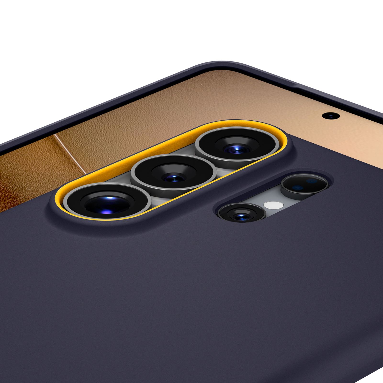 Spigen Nano Pop MagSafe, blueberry navy - Samsung Galaxy S26 Ultra (7)