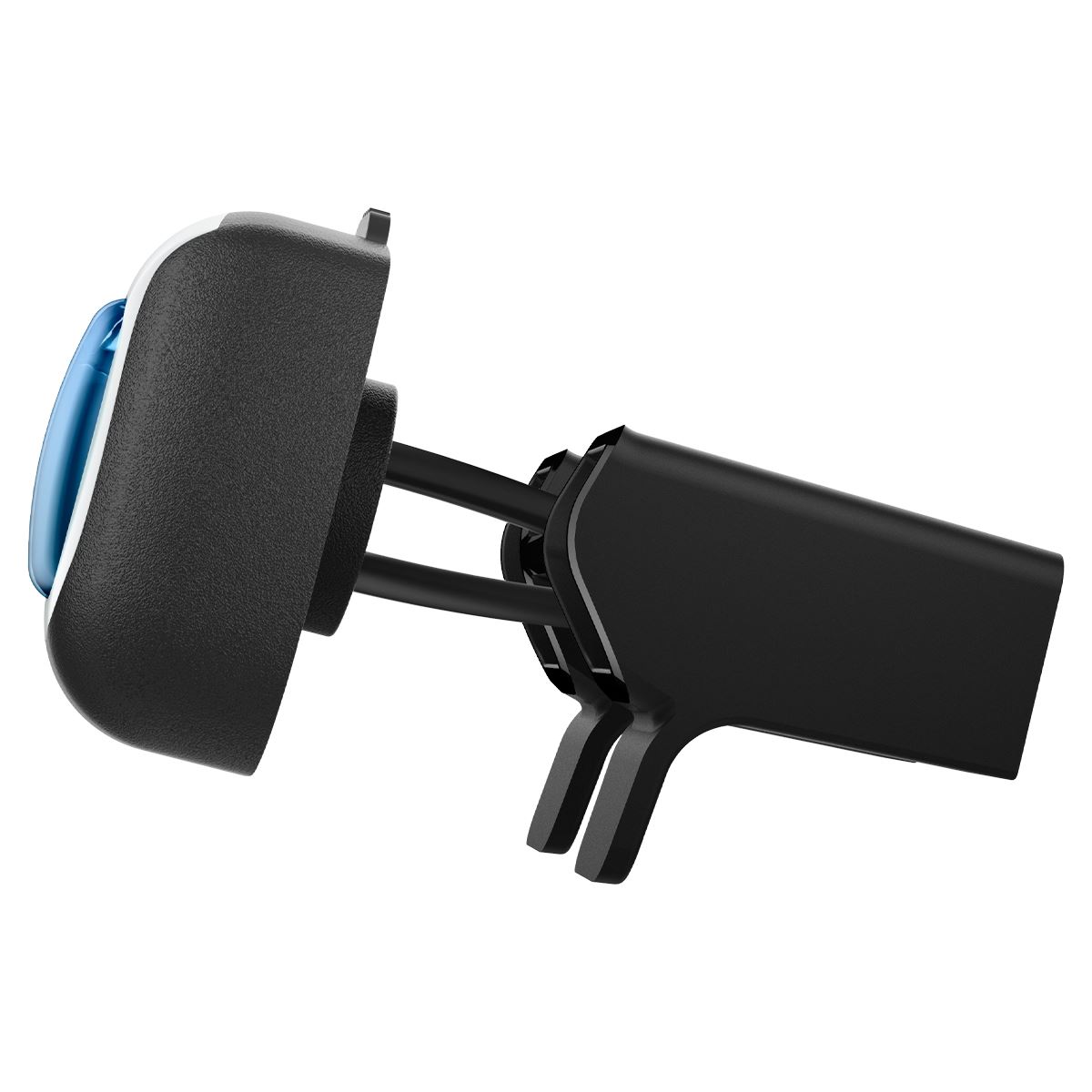 Spigen Tesla Air Freshener Adapter, black - Tesla Model 3 (2024)/Y(Juniper) (4)