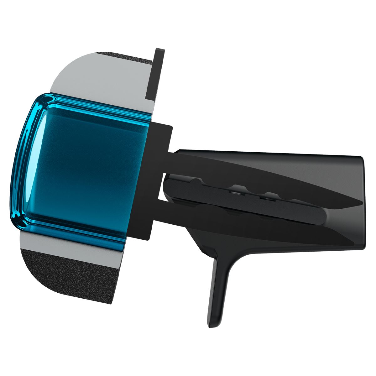 Spigen Tesla Air Freshener Adapter, black - Tesla Model 3 (2024)/Y(Juniper) (5)