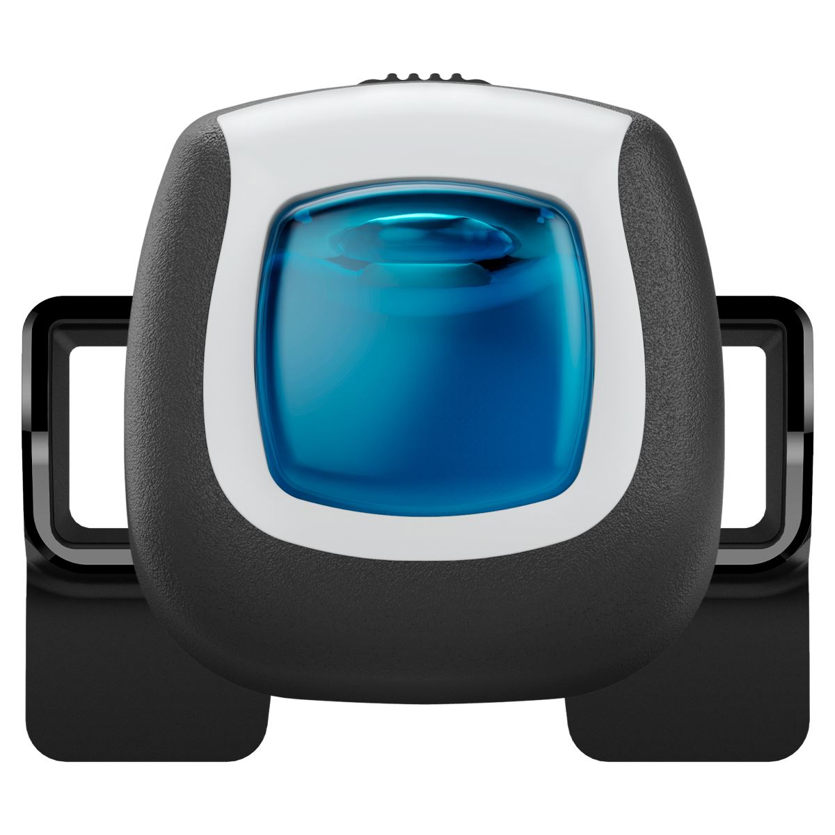 Spigen Tesla Air Freshener Adapter, black - Tesla Model 3 (2024)/Y(Juniper)