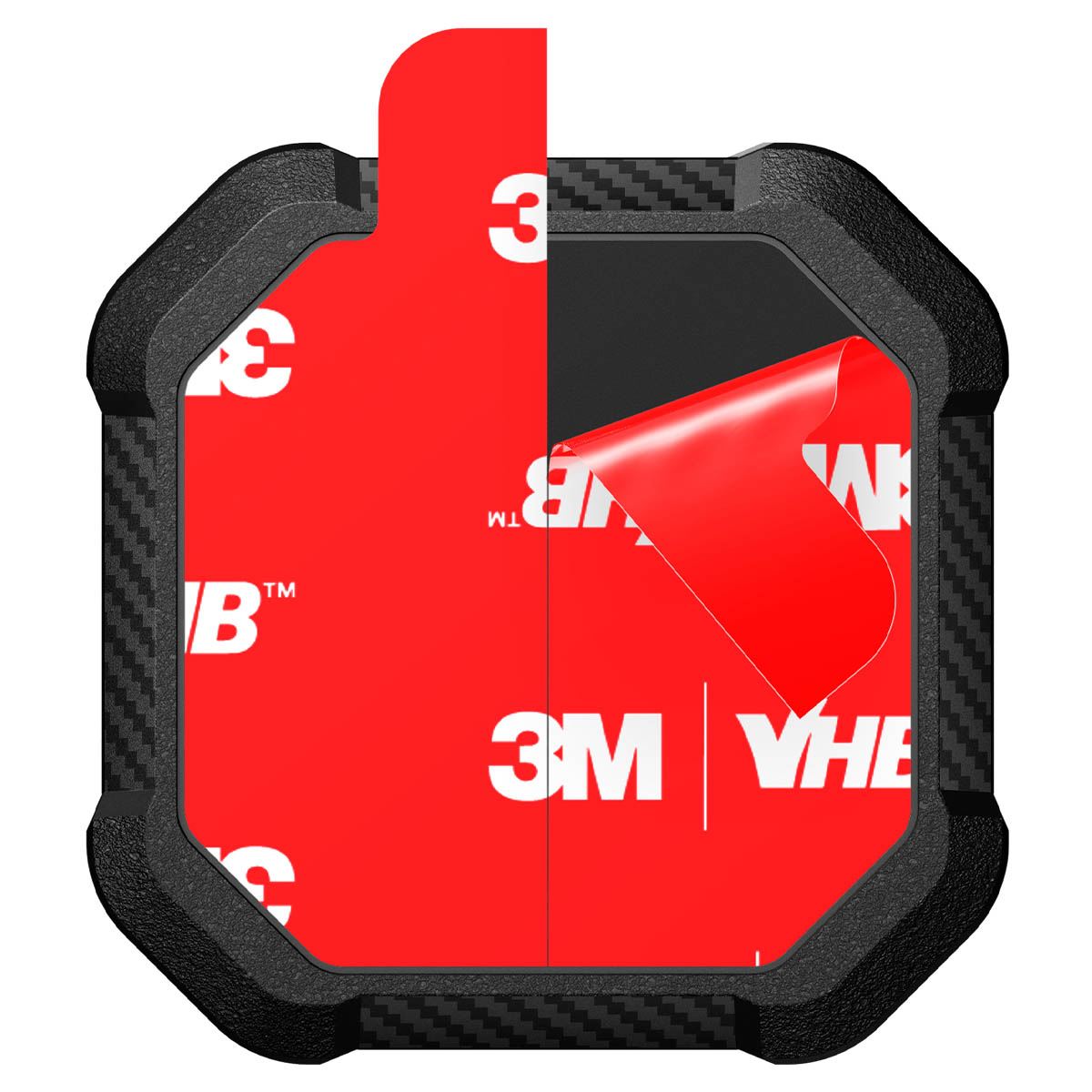 Spigen Tough Armor IP 4 Pack, black - AirTag (5)