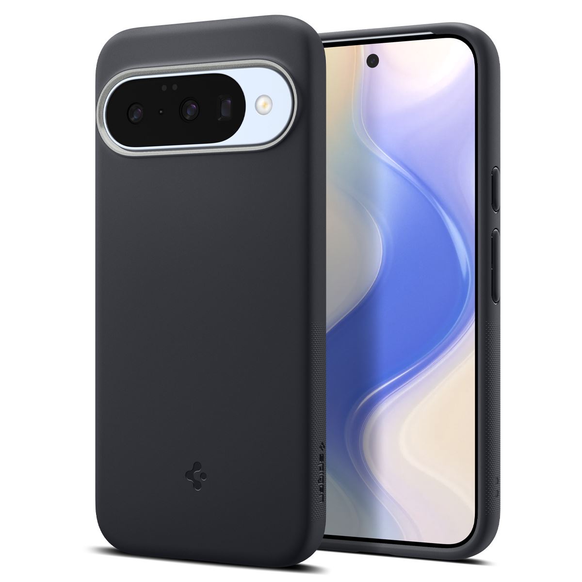 Spigen Nano Pop MagSafe, black sesame - Google Pixel 10 Pro/Pixel 10 (17)