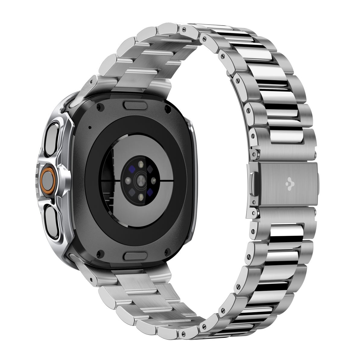 Spigen Bezel Tune Pro (Diver), black - Samsung Galaxy Watch Ultra 2 47mm (4)
