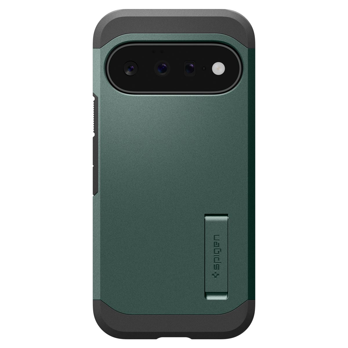 Spigen Tough Armor MagSafe, abyss green - Google Pixel 11 (4)