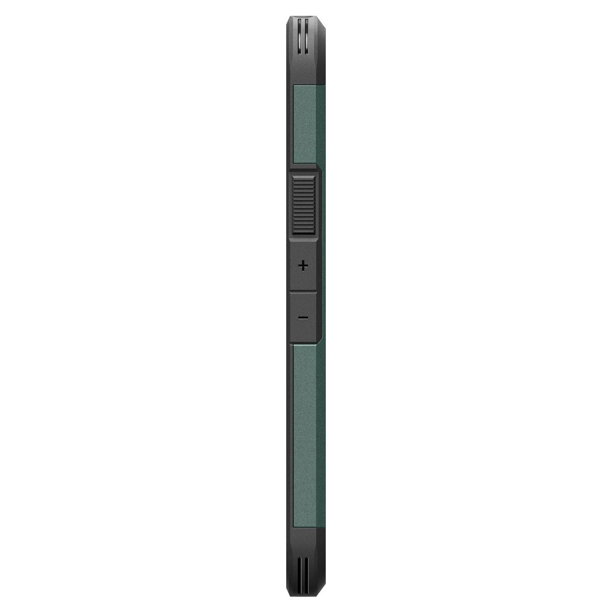 Spigen Tough Armor MagSafe, abyss green - Google Pixel 11 (6)