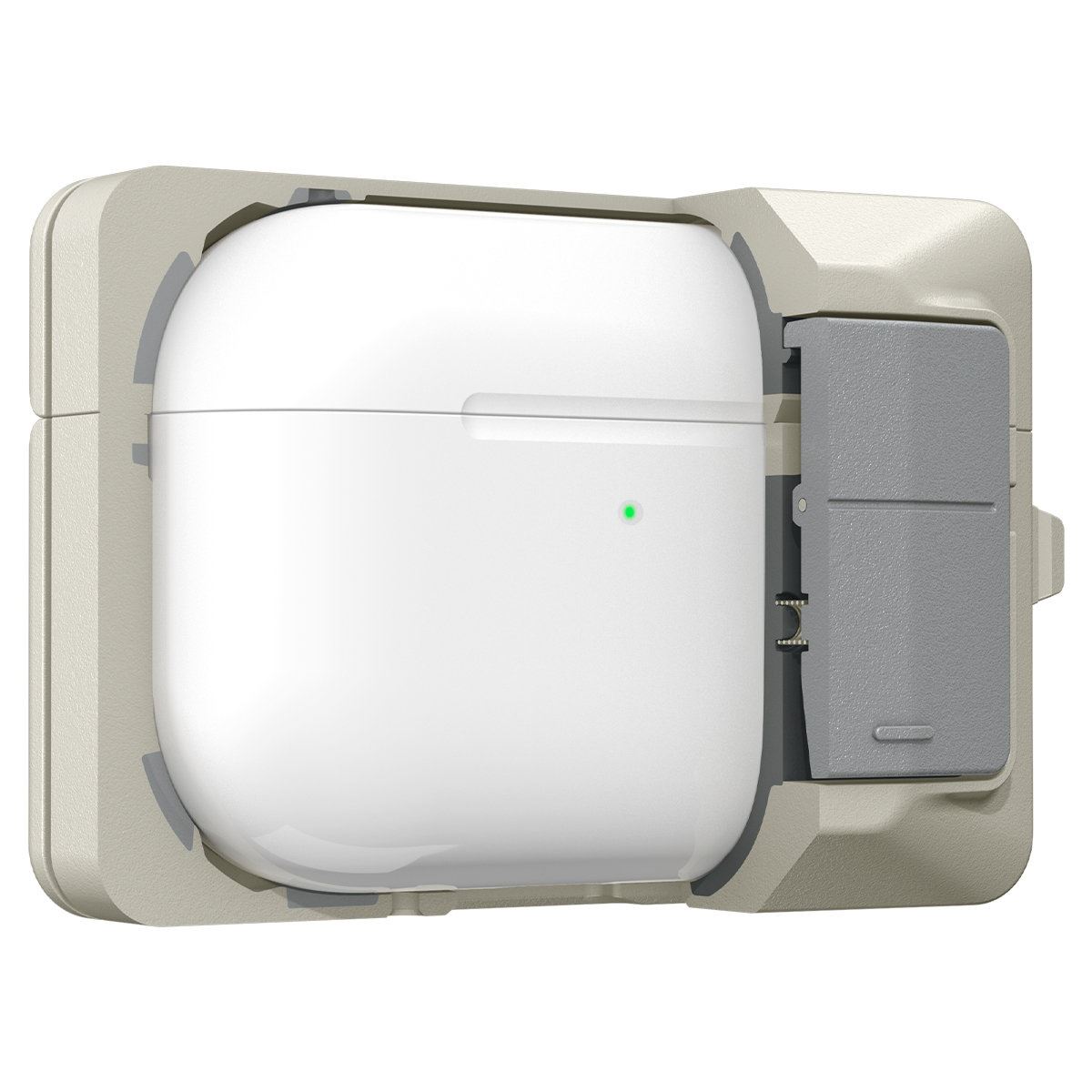 Spigen Classic LS, stone - AirPods Pro 3 (10)