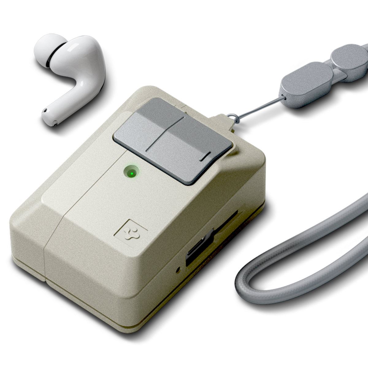 Spigen Classic LS, stone - AirPods Pro 3 (3)