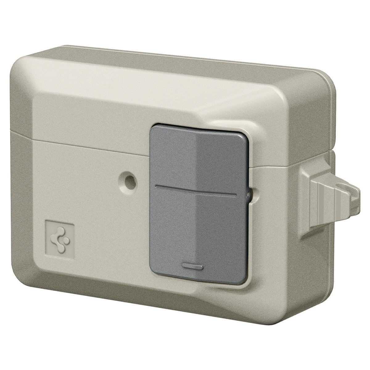 Spigen Classic LS, stone - AirPods Pro 3 (7)