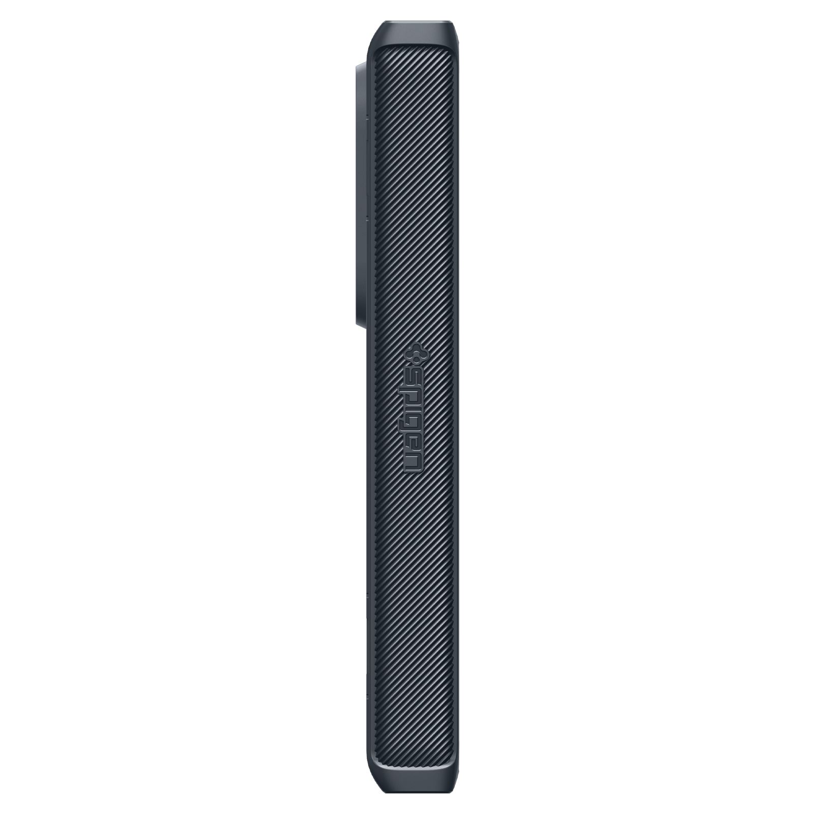 Spigen Slim Armor Pro MagSafe, metal slate - Samsung Galaxy Z Fold8 (6)