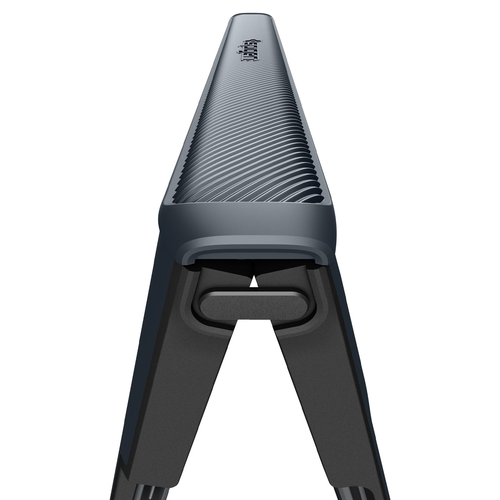 Spigen Slim Armor Pro MagSafe, metal slate - Samsung Galaxy Z Fold8 (7)