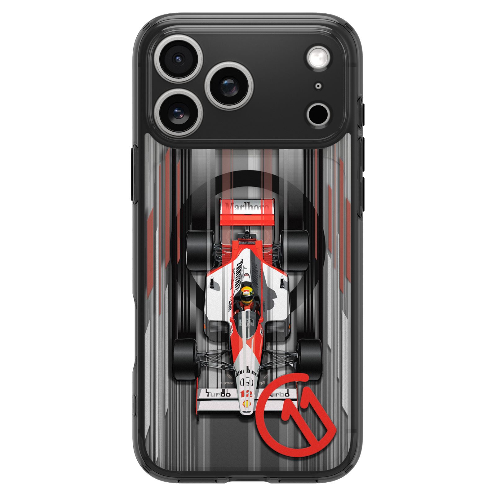 Spigen c11 Ultra Hybrid MagSafe, turbo - iPhone 17 Pro Max (3)