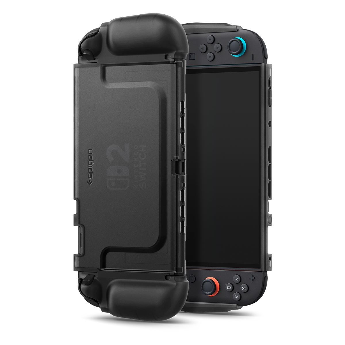 Spigen Ultra Hybrid, frost black - Nintendo Switch 2 (2)