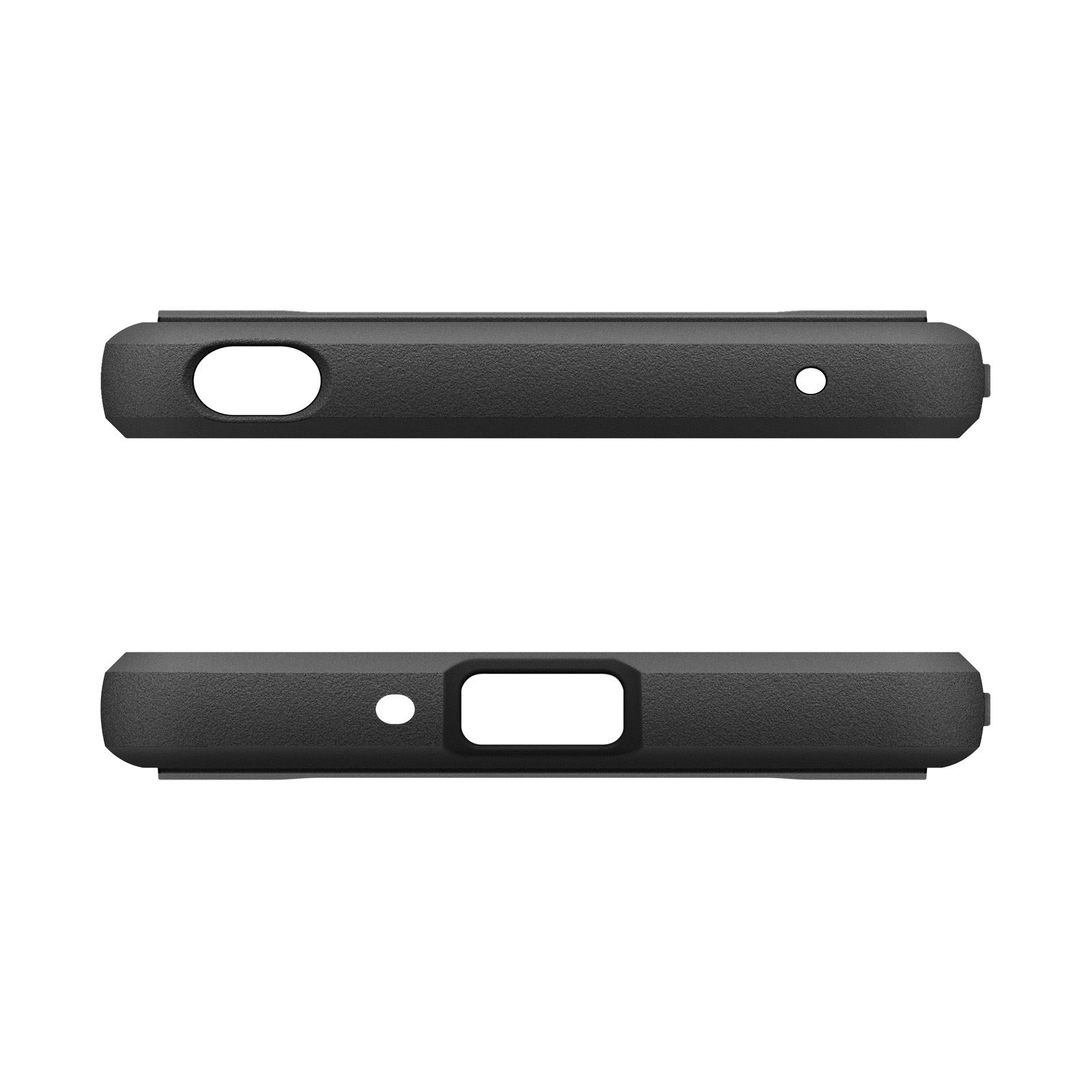 Spigen Rugged Armor, matte black - Sony Xperia 10 VII (6)