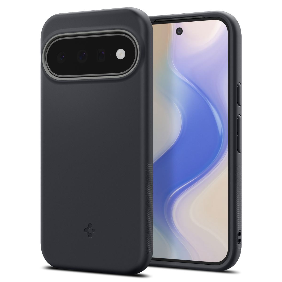Spigen Nano Pop MagSafe, black sesame - Google Pixel 11 (1)