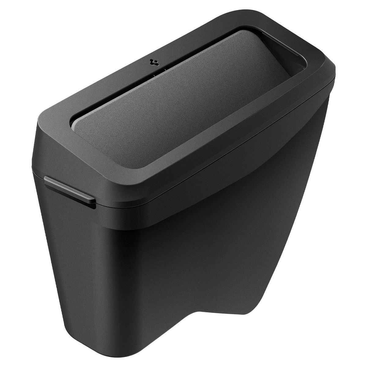 Spigen Tesla Car Trash Can, black - Tesla Model Y(Juniper) (1)