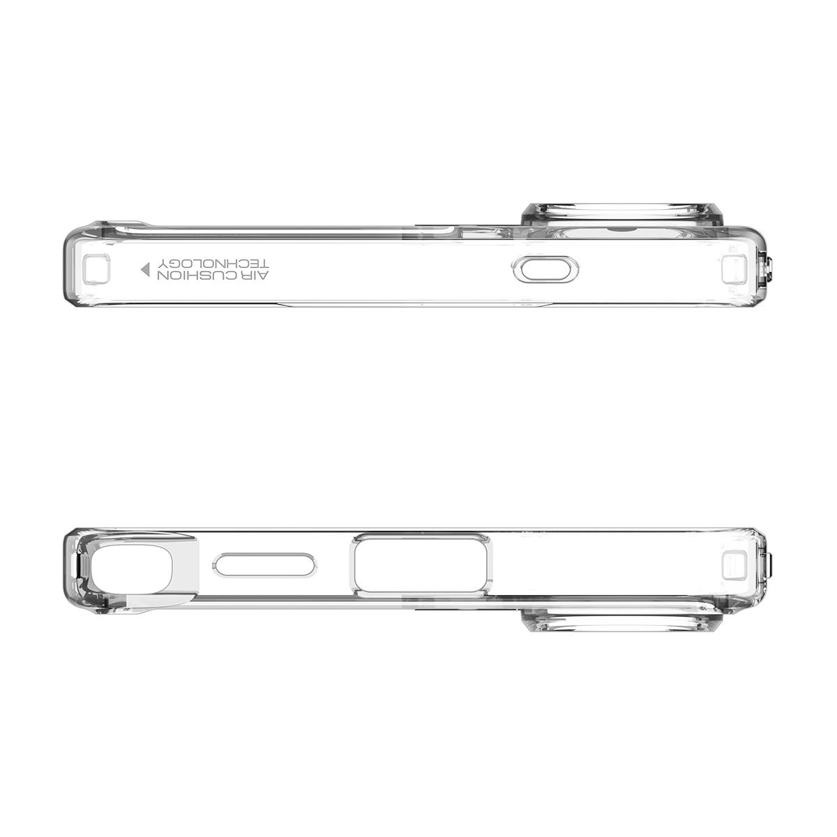 Spigen Ultra Hybrid, crystal clear - Samsung Galaxy S26 Ultra (5)