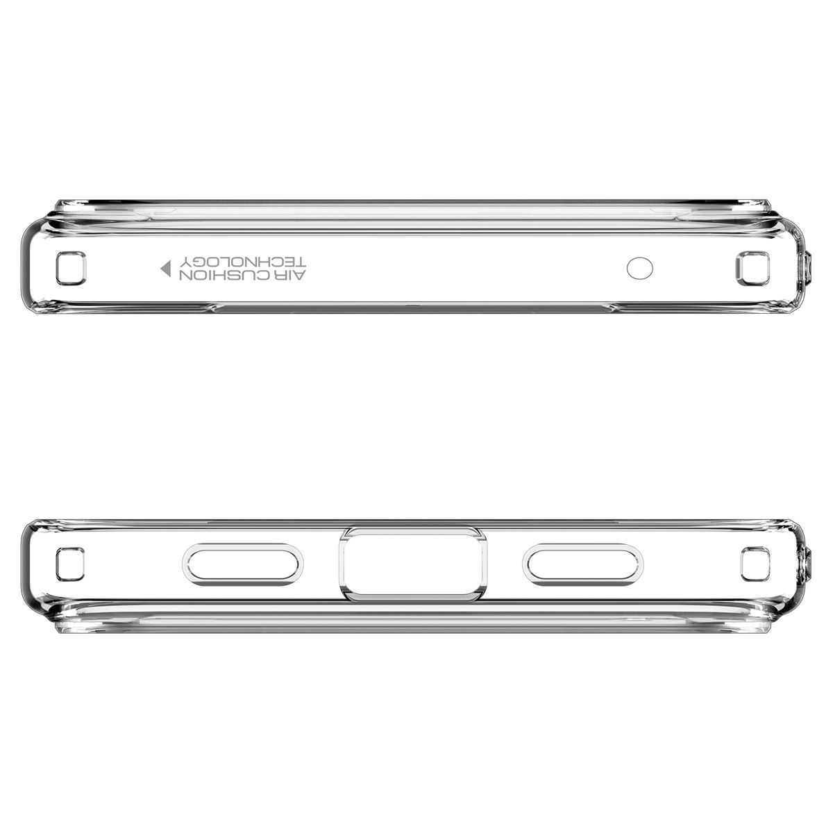 Spigen Ultra Hybrid, crystal clear - Google Pixel 10 Pro XL (4)