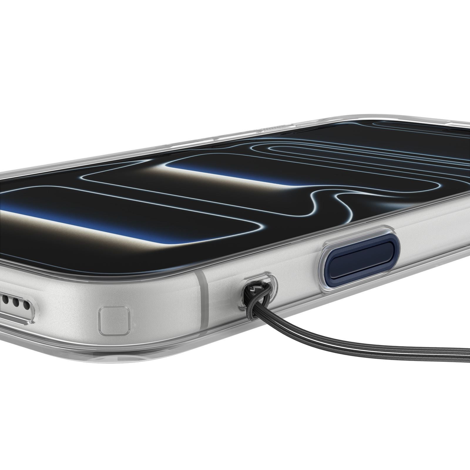 Spigen Ultra Hybrid T MagSafe, matte blue - iPhone 18 Pro Max/17 Pro Max (10)
