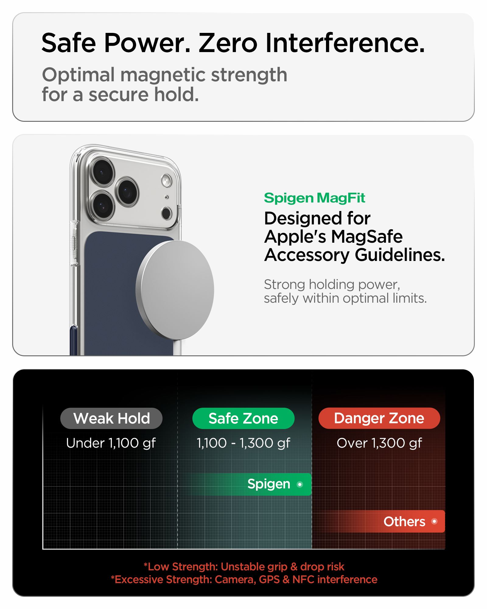 Spigen Ultra Hybrid T MagSafe, matte blue - iPhone 18 Pro Max/17 Pro Max (15)