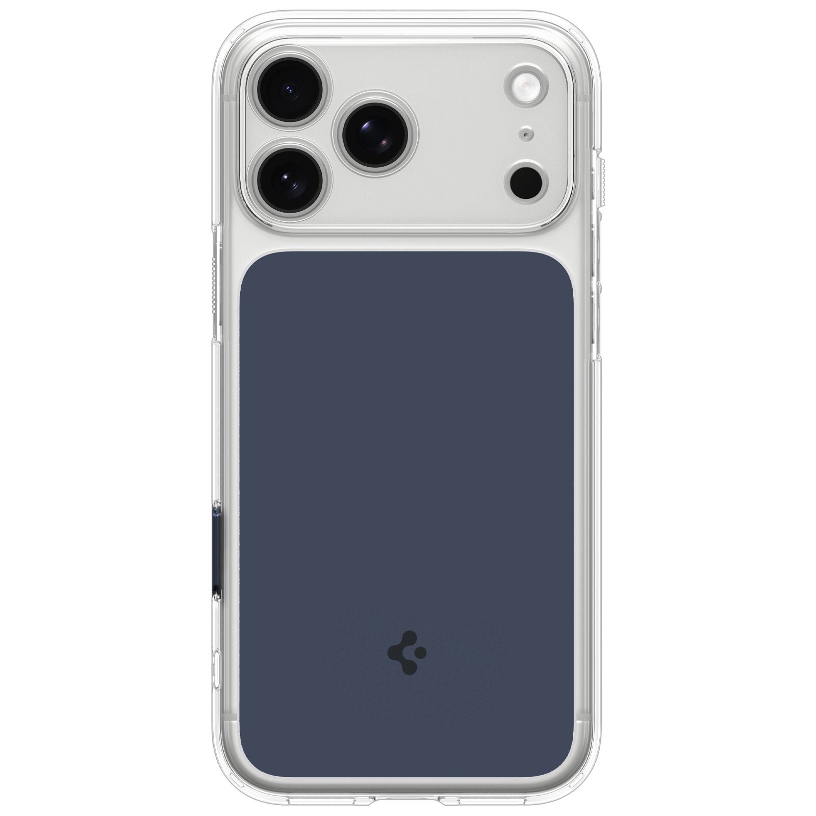 Spigen Ultra Hybrid T MagSafe, matte blue - iPhone 18 Pro Max/17 Pro Max (3)
