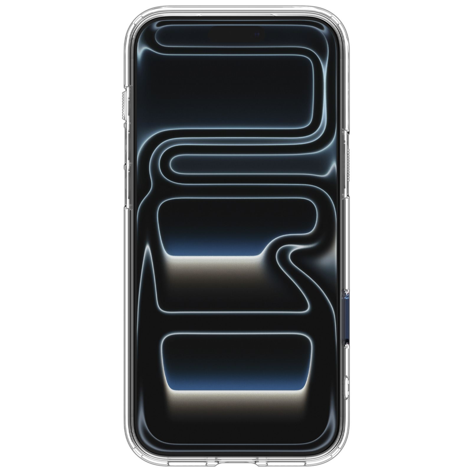 Spigen Ultra Hybrid T MagSafe, matte blue - iPhone 18 Pro Max/17 Pro Max (4)
