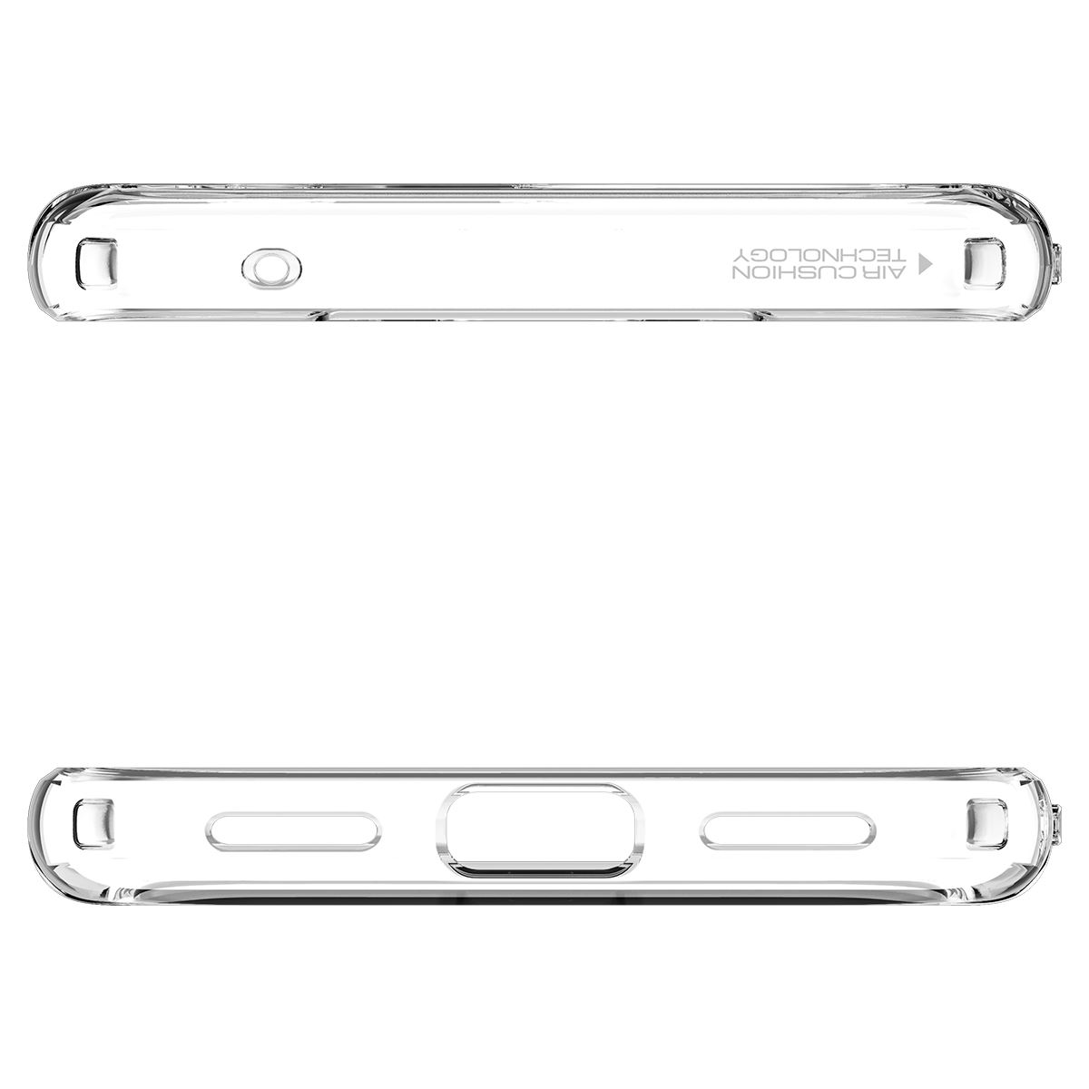 Spigen Ultra Hybrid OneTap Metal Ring MagSafe, white - Google Pixel 8a (5)
