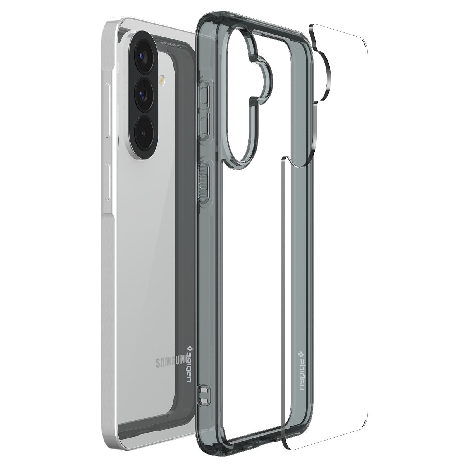 Spigen Ultra Hybrid, space crystal - Samsung Galaxy A57 5G (8)