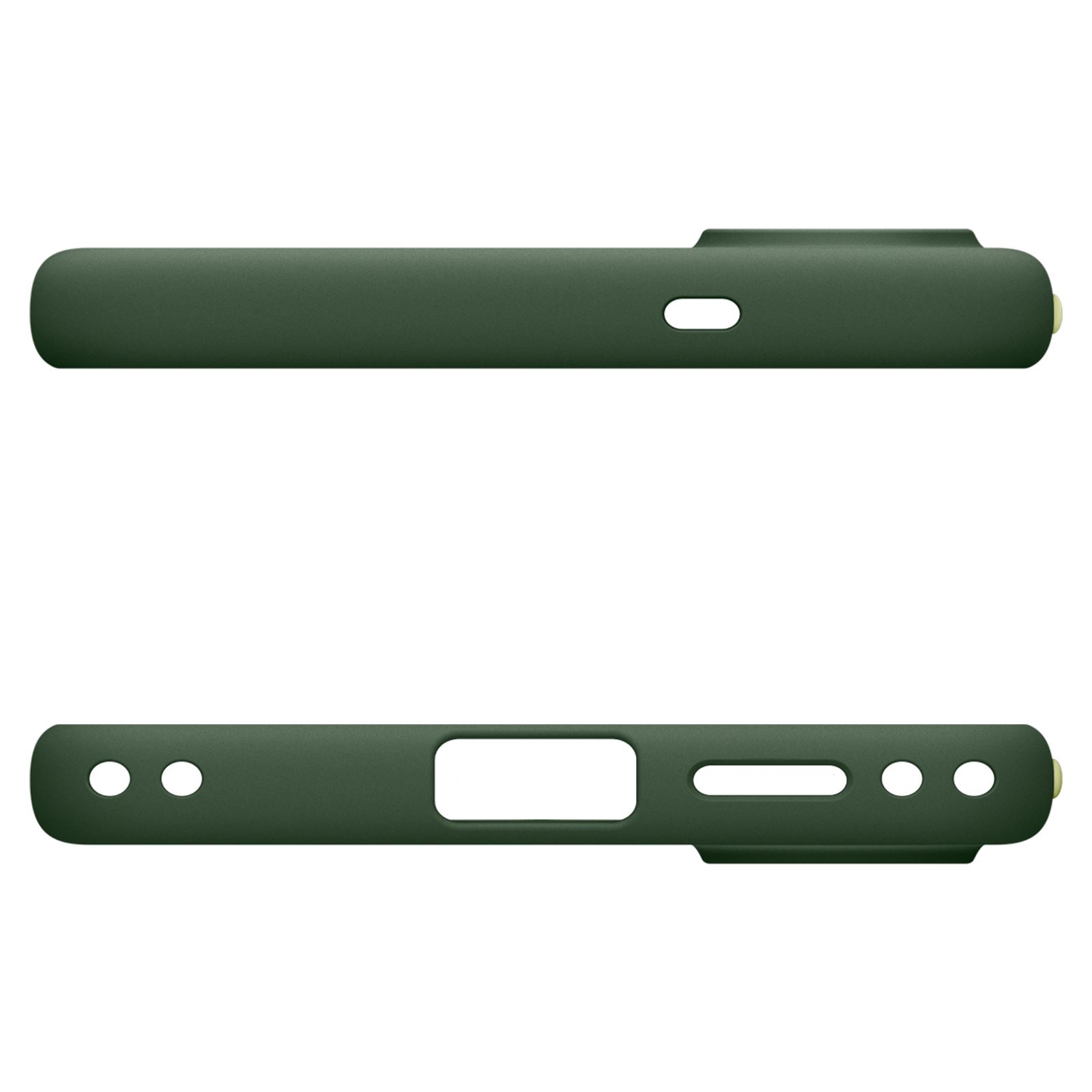Spigen Nano Pop MagSafe, avo green - Samsung Galaxy S26 (6)