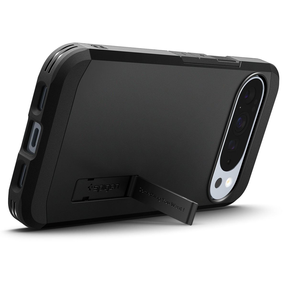 Spigen Tough Armor MagSafe, black - Google Pixel 10 Pro XL (10)