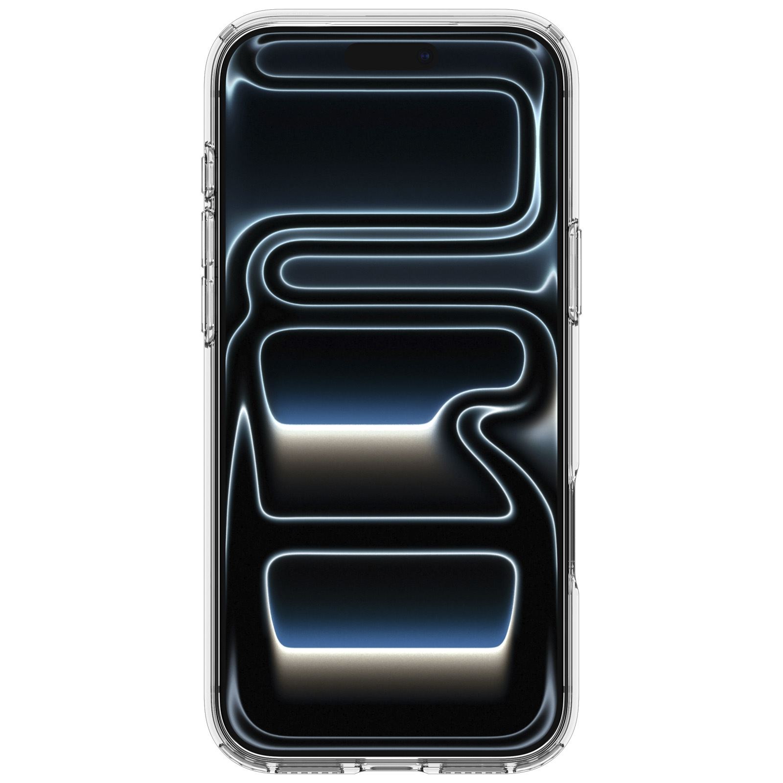Spigen Ultra Hybrid, crystal clear - iPhone 18 Pro/17 Pro (3)