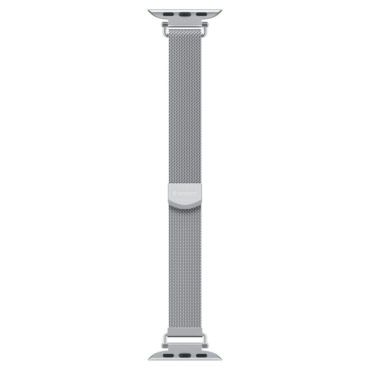 Spigen Metal Band, silver - Apple Watch 42mm/41mm/40mm (8)