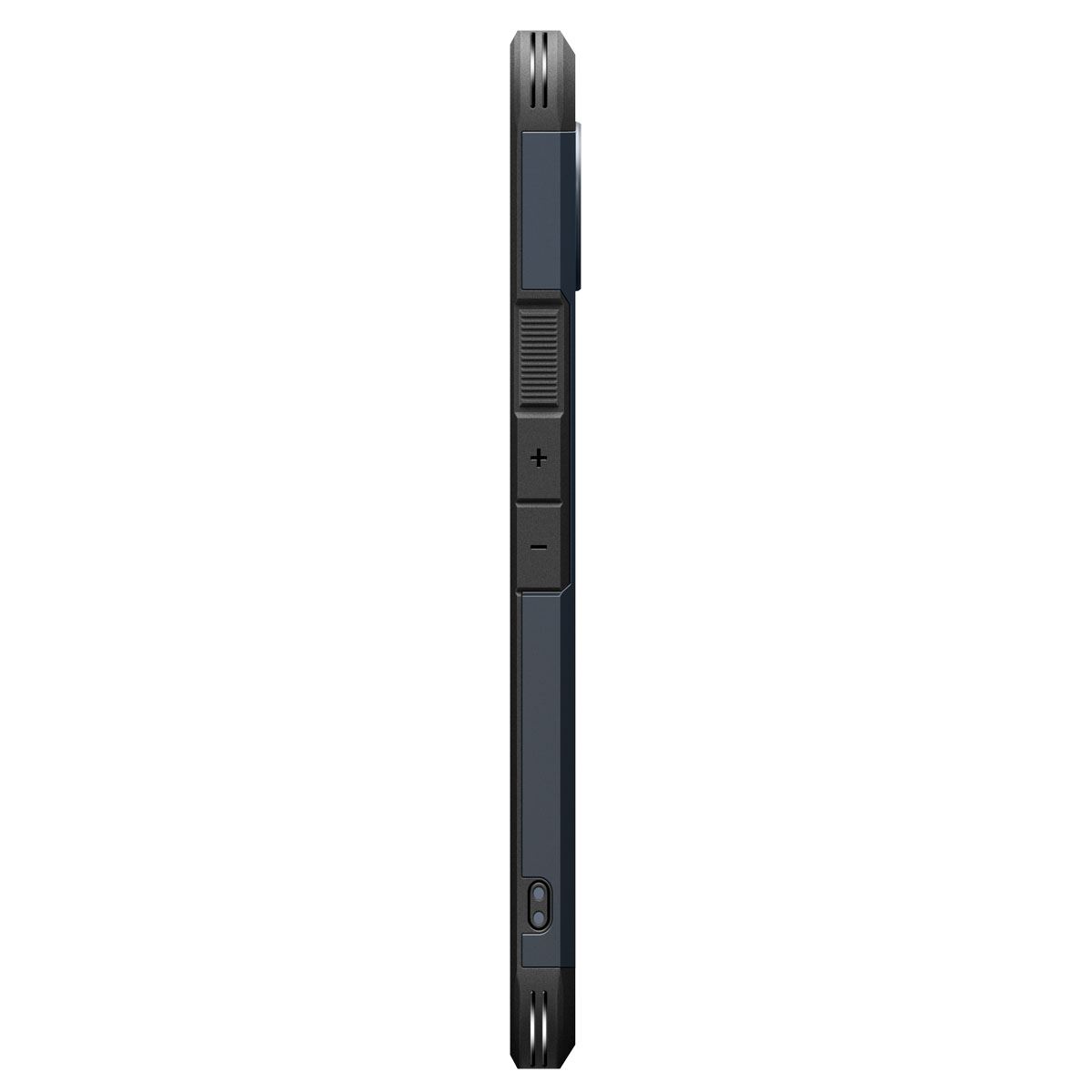 Spigen Tough Armor MagSafe, metal slate - Google Pixel 10 Pro/Pixel 10 (5)