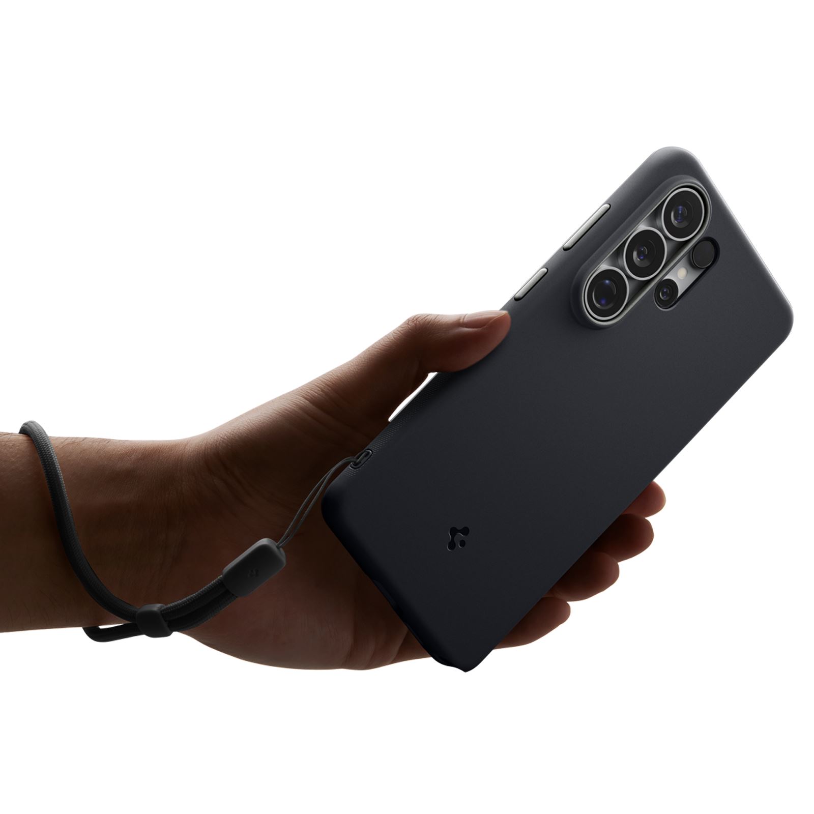 Spigen Nano Pop MagSafe, black sesame - Samsung Galaxy S26 Ultra (12)