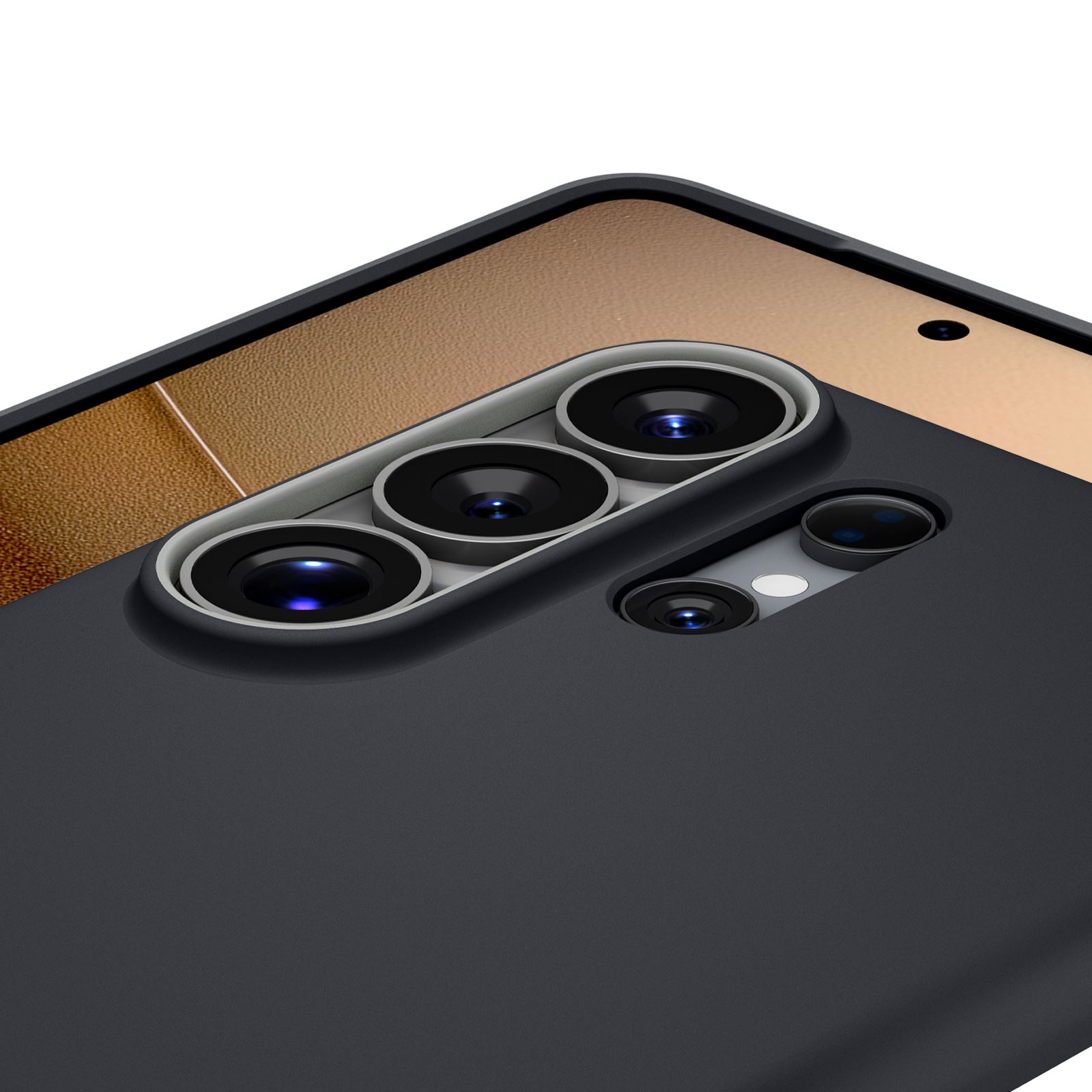 Spigen Nano Pop MagSafe, black sesame - Samsung Galaxy S26 Ultra (7)