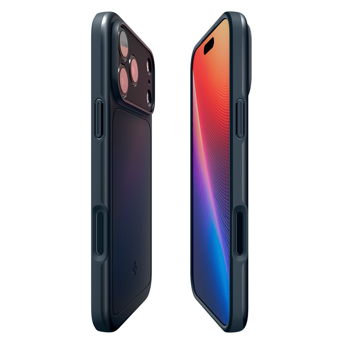 Spigen Thin Fit MagSafe, metal slate - iPhone 18 Pro Max/17 Pro Max (12)