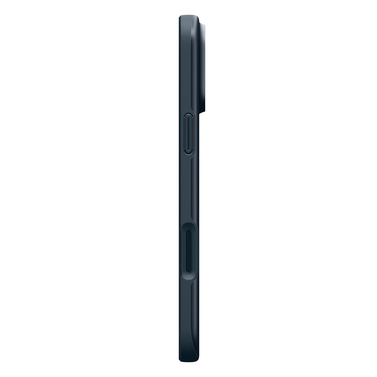 Spigen Thin Fit MagSafe, metal slate - iPhone 18 Pro Max/17 Pro Max (7)