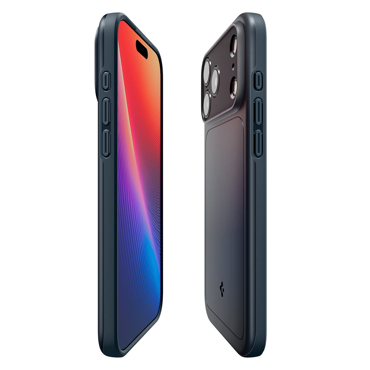 Spigen Thin Fit MagSafe, metal slate - iPhone 18 Pro Max/17 Pro Max (9)