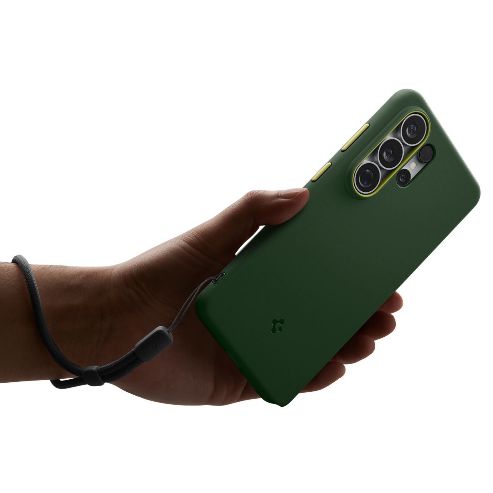 Spigen Nano Pop MagSafe, avo green - Samsung Galaxy S26 Ultra (12)