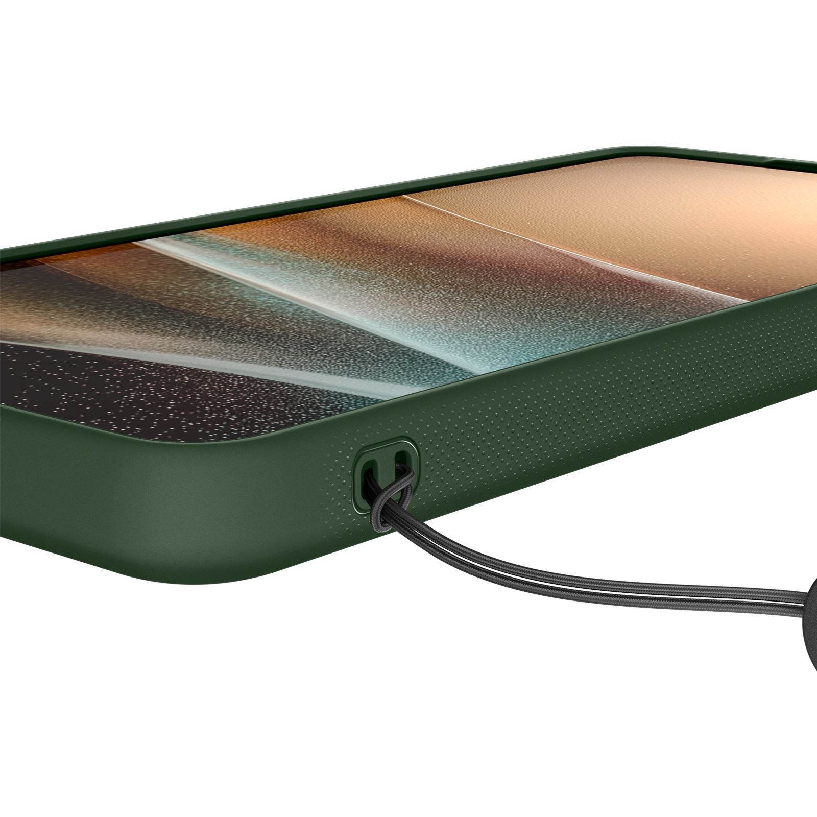 Spigen Nano Pop MagSafe, avo green - Samsung Galaxy S26 Ultra (13)