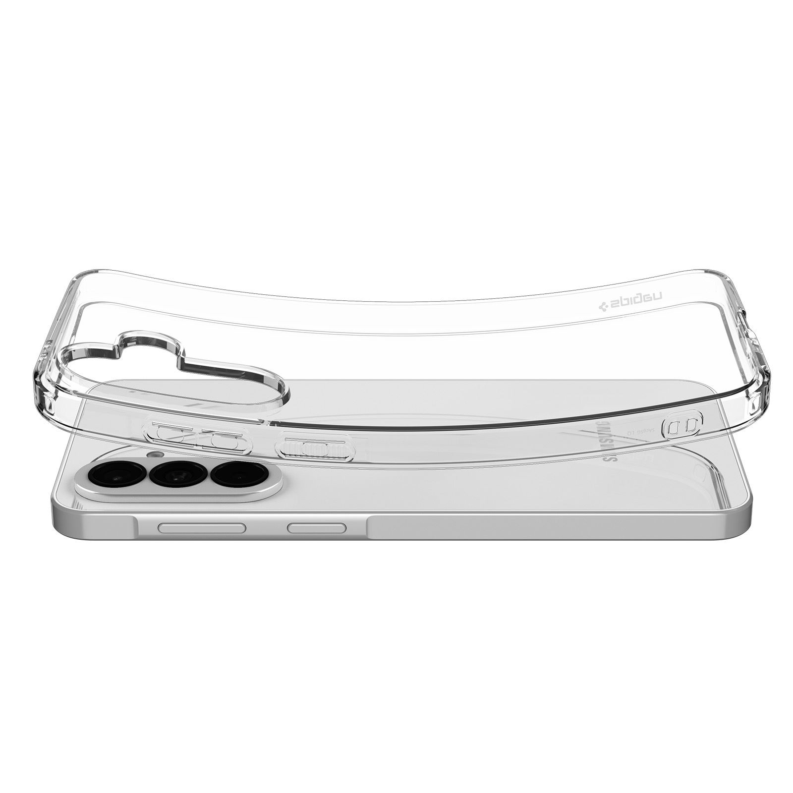 Spigen Liquid Crystal, crystal clear - Samsung Galaxy A37 5G (10)