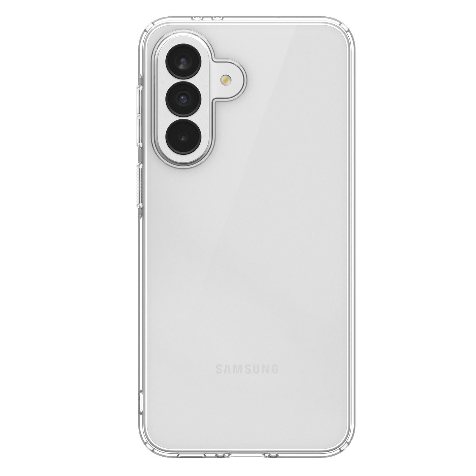Spigen Liquid Crystal, crystal clear - Samsung Galaxy A37 5G (2)