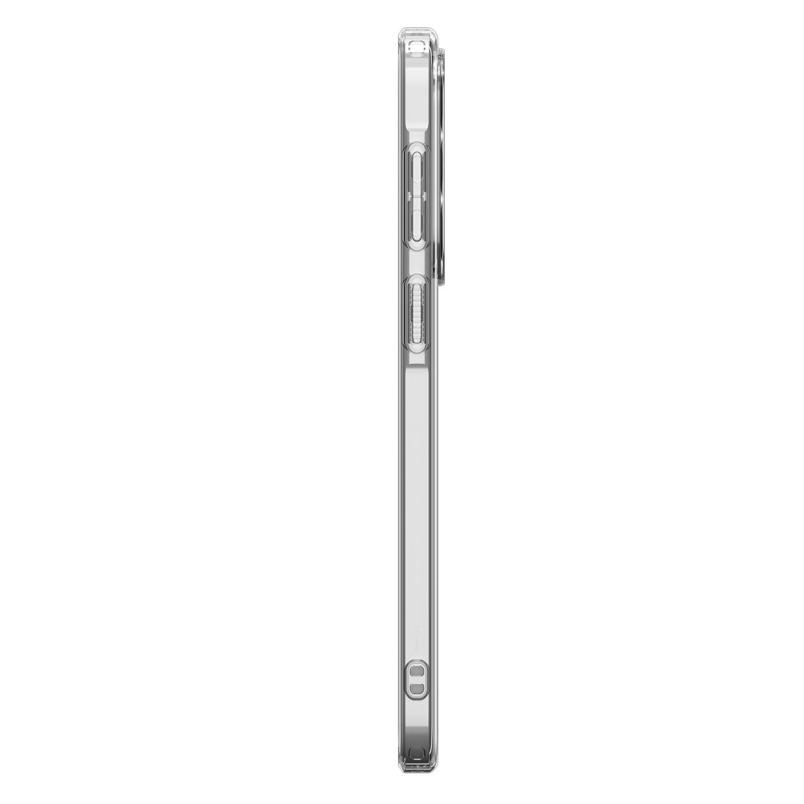 Spigen Liquid Crystal, crystal clear - Samsung Galaxy A37 5G (4)