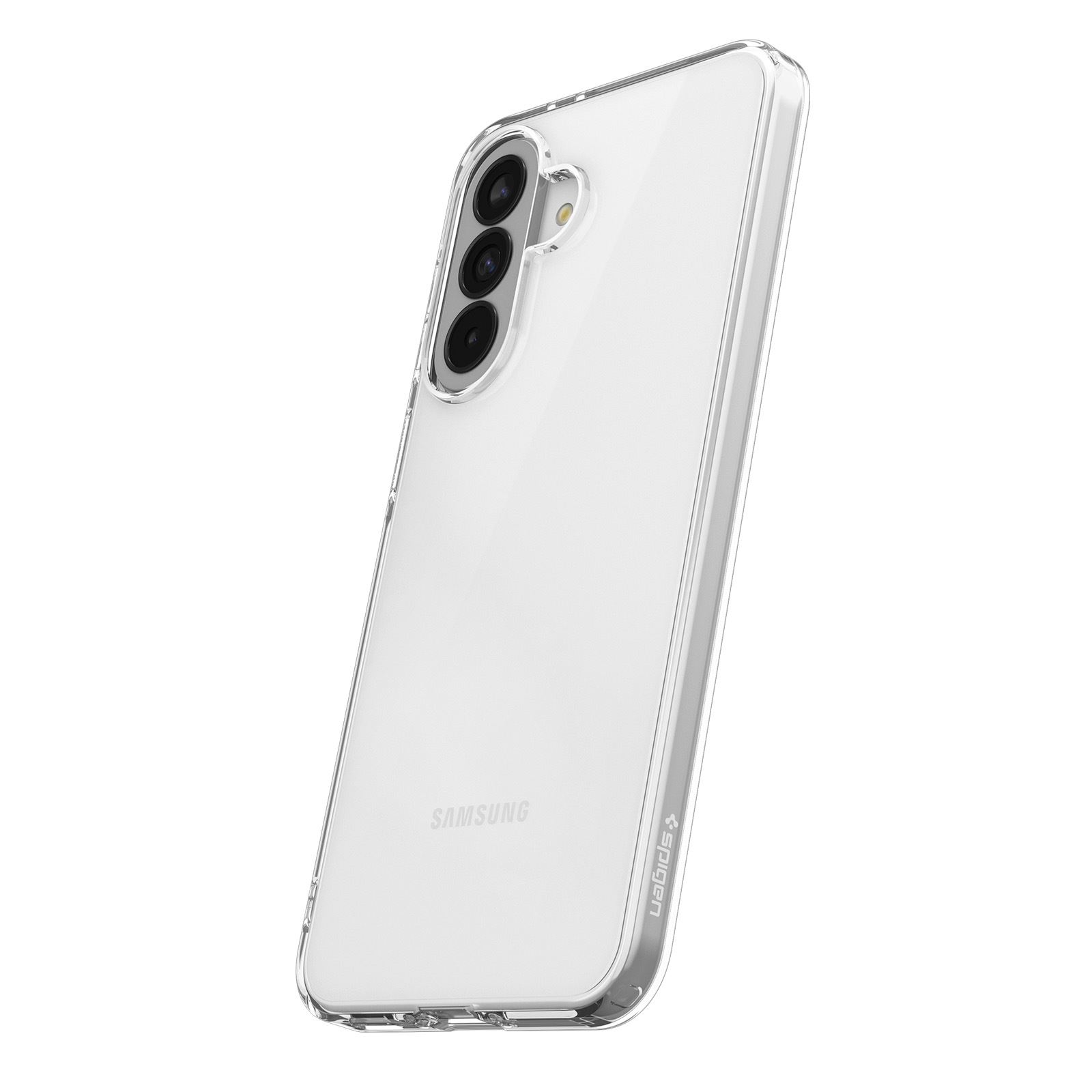 Spigen Liquid Crystal, crystal clear - Samsung Galaxy A37 5G (6)