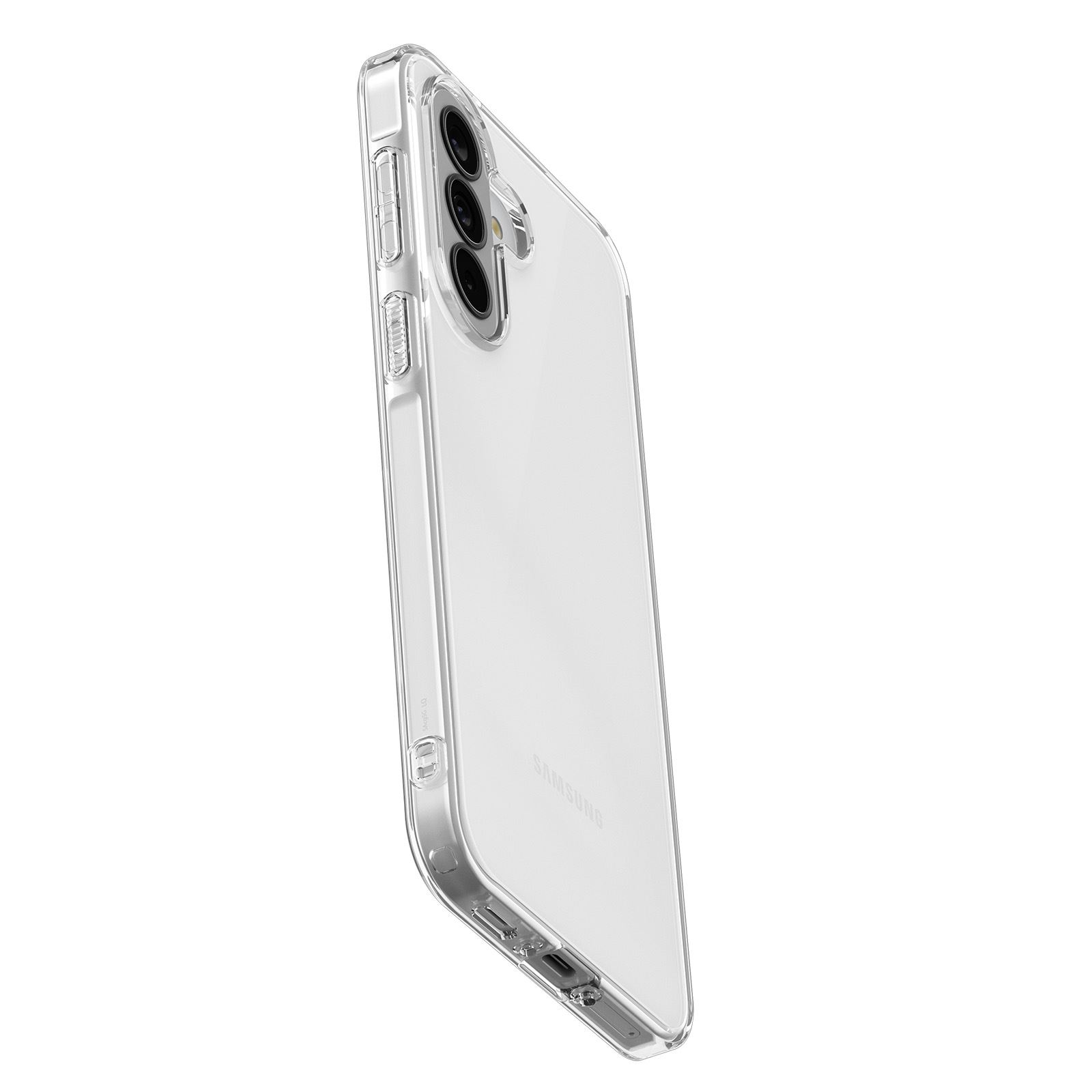 Spigen Liquid Crystal, crystal clear - Samsung Galaxy A37 5G (9)