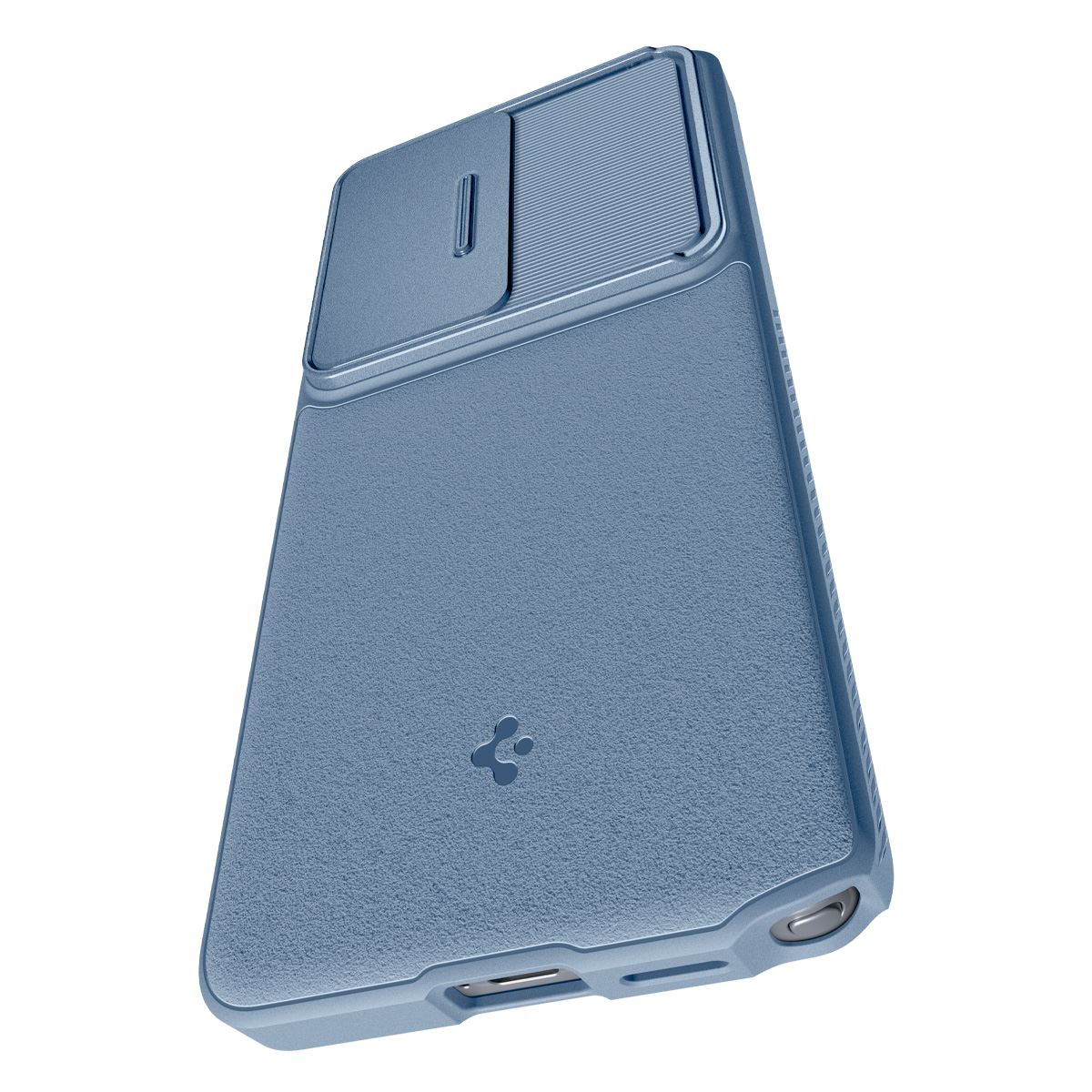 Spigen Optik Armor, light blue - Samsung Galaxy S26 Ultra (8)