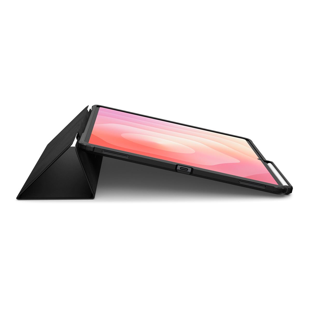 Spigen Air Skin Pro, black - Samsung Galaxy Tab S11 Ultra (8)