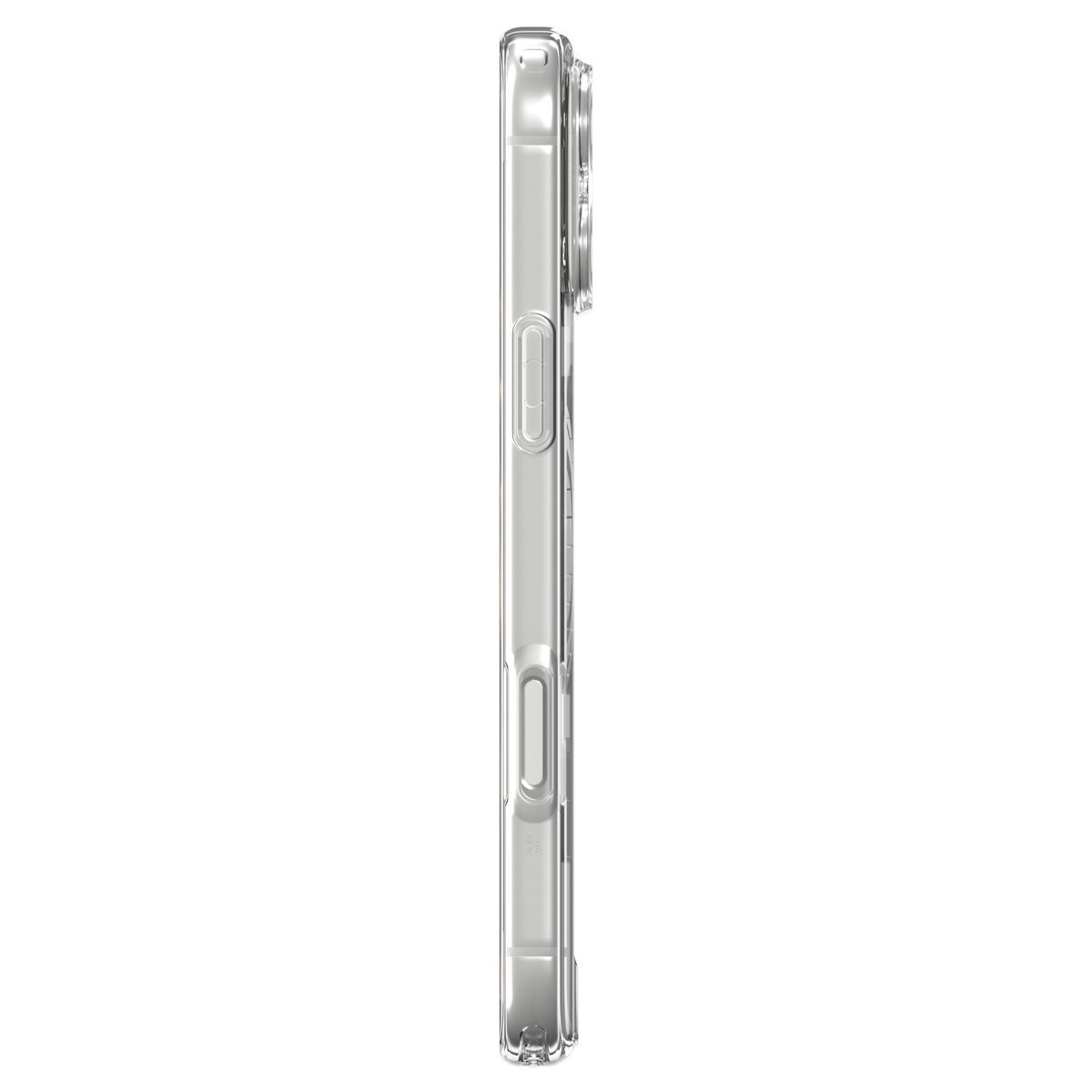 Spigen Ultra Hybrid MagSafe, clear deep blue - iPhone 18 Pro Max/17 Pro Max (6)