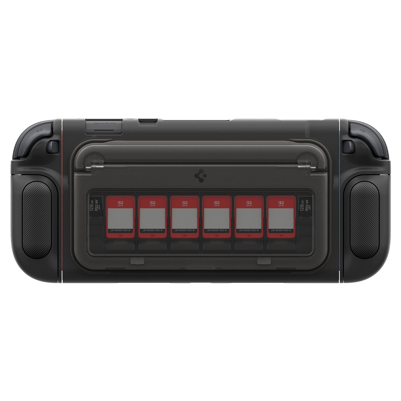 Spigen Snap Switch, black - Nintendo Switch 2 (10)