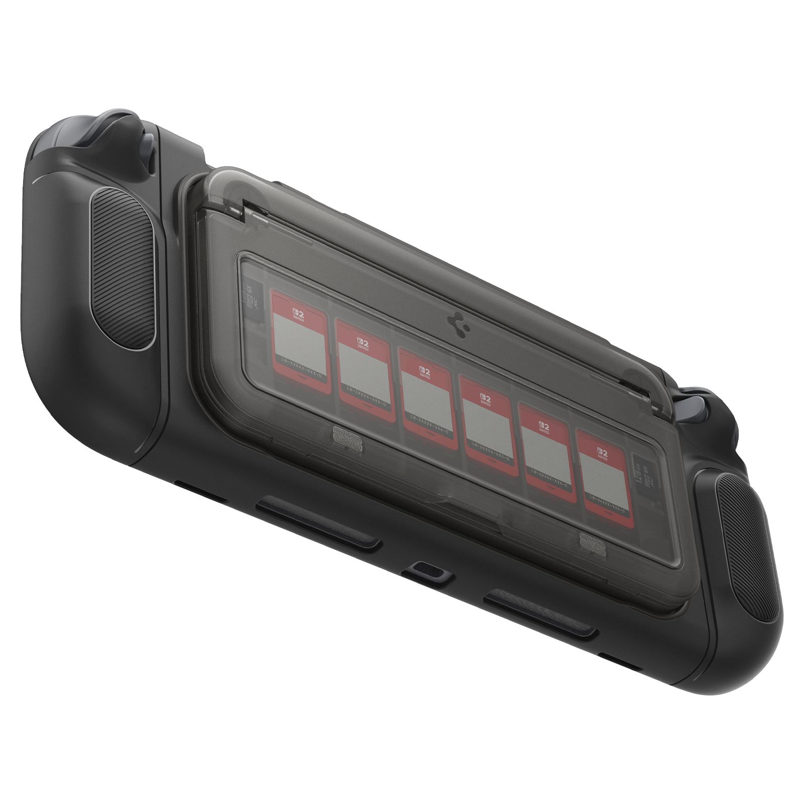 Spigen Snap Switch, black - Nintendo Switch 2 (14)