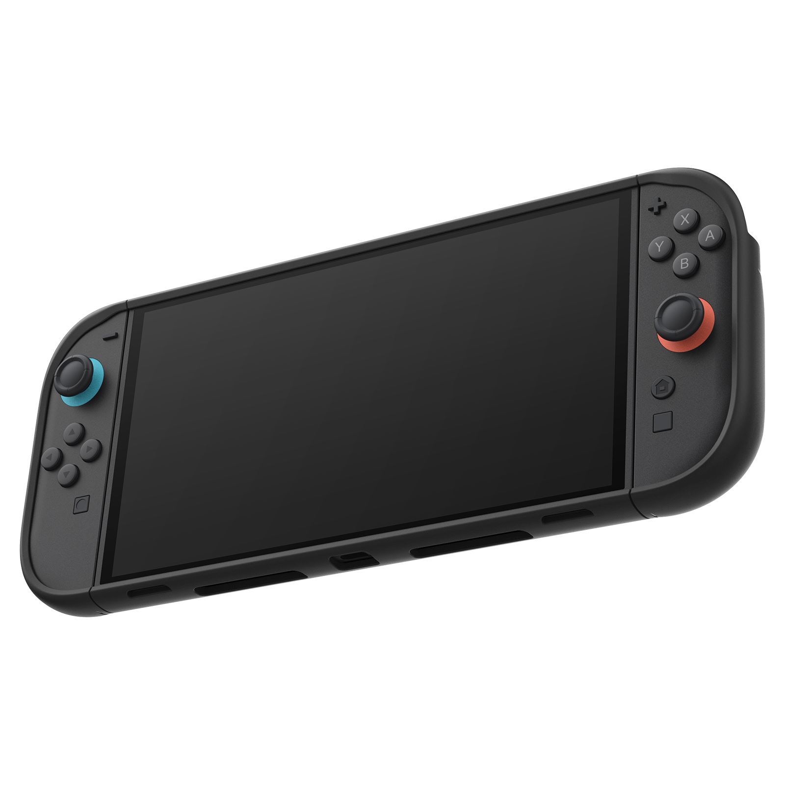 Spigen Snap Switch, black - Nintendo Switch 2 (17)